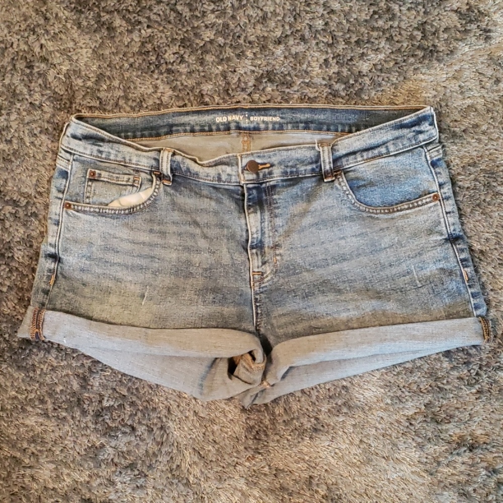 Old Navy Jean Shorts